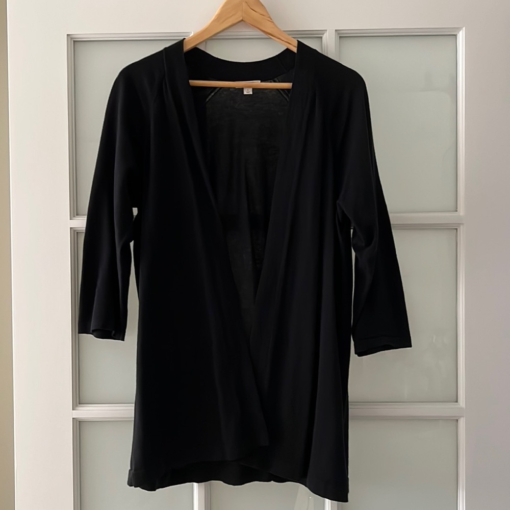 GAP Maternity 3/4 Length Sleeve Cardigan Wrap